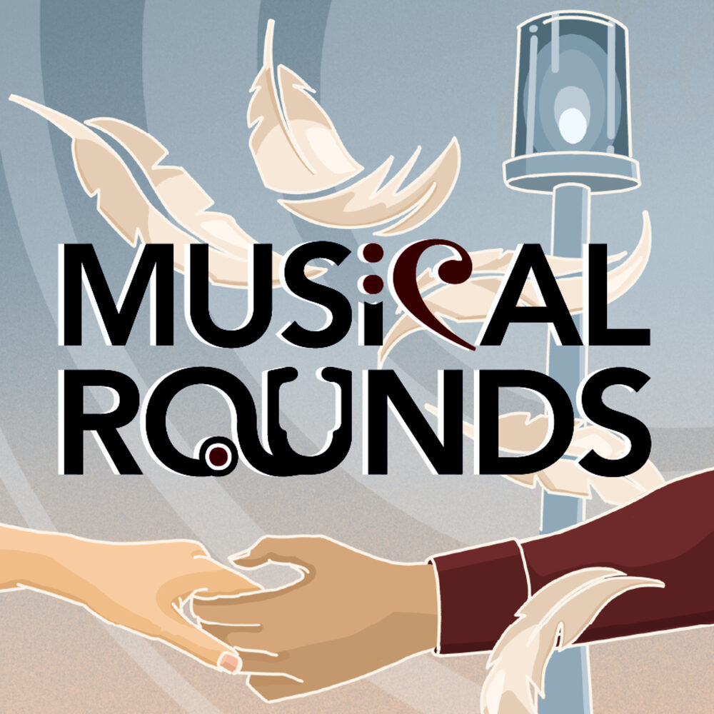 Patient Voices, Improvised Cello | Musical Rounds