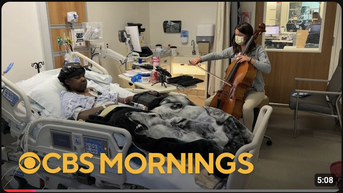 Musical Rounds | Improvised Soundtracks to Patient Stories