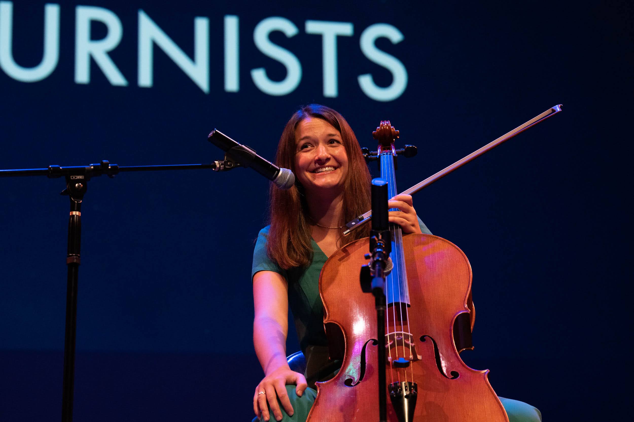 Musical Rounds | Improvised Soundtracks to Patient Stories
